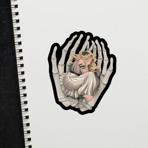 Chosen Sticker